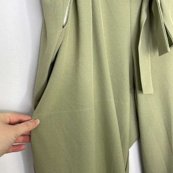 tahari relax fit elastic waist pants - Picture 6 of 9